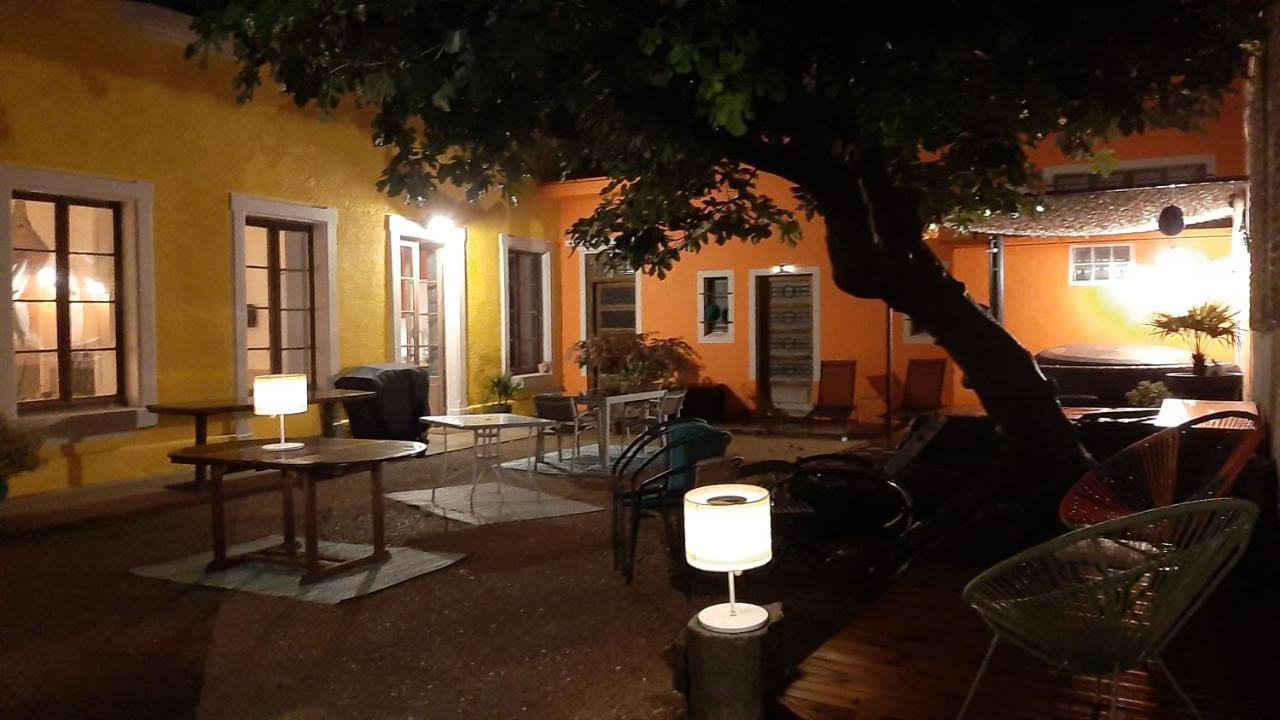Le 9 De Cour, Chambre Chaco Carcasona Exterior foto